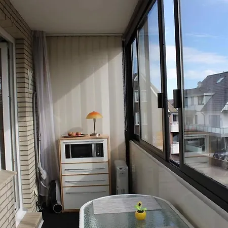 Haus Elisabeth Fewo 12 Hotel Duhnen