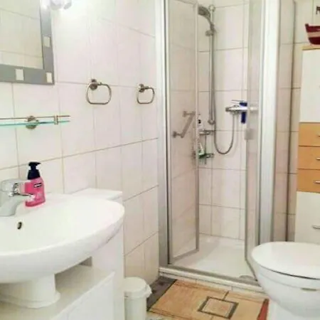 Haus Elisabeth Fewo 12 Hotel Duhnen