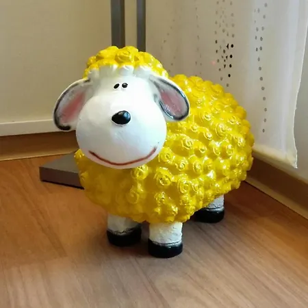 Haus Elisabeth Fewo 12 * Duhnen