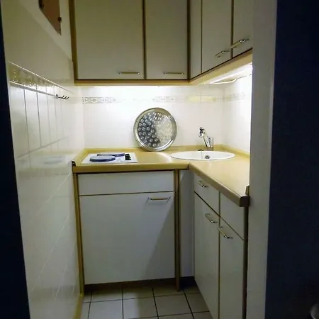 Haus Elisabeth Fewo 12 Duhnen