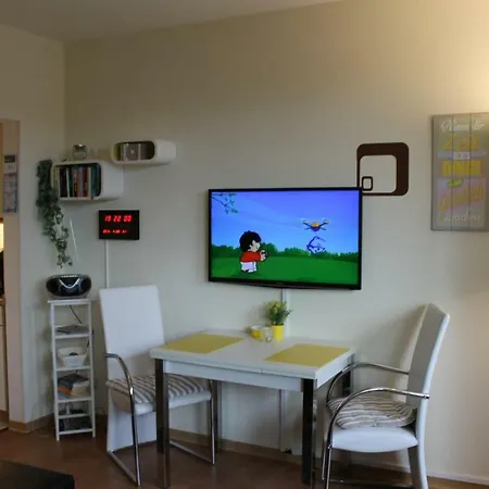 Hotel Haus Elisabeth Fewo 12 Duhnen